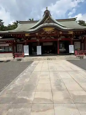 福山八幡宮(広島県)