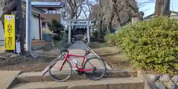 南足柄神社(神奈川県)