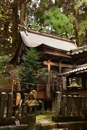 祖母神社(熊本県)