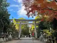 石清水八幡宮(京都府)
