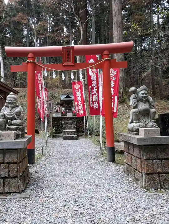 御岩神社(茨城県)