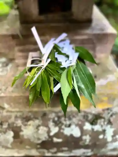 山家神社のお祭り