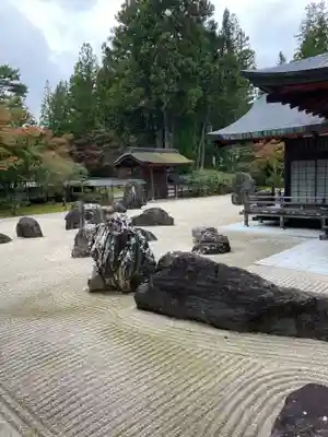 高野山金剛峯寺(和歌山県)