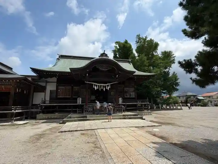 葛飾八幡宮(千葉県)