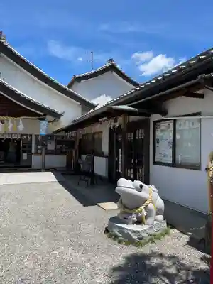 尾張猿田彦神社(愛知県)