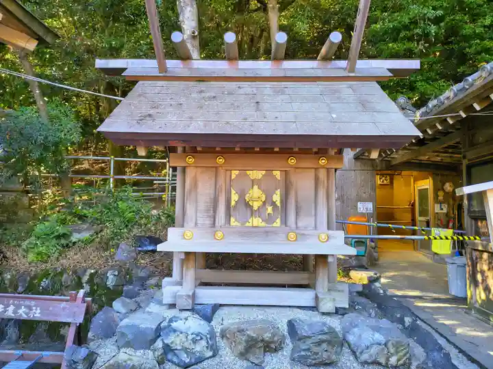 多度大社の末社・摂社