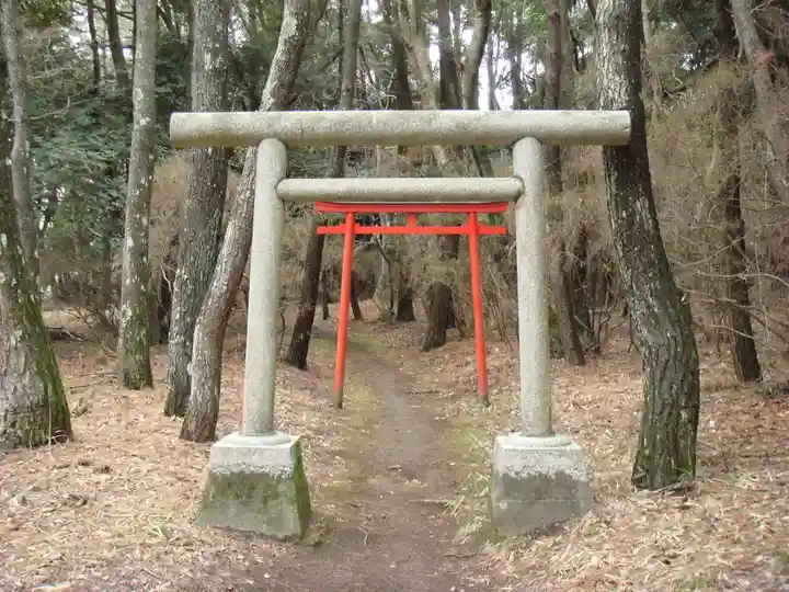 茶釜稲荷神社(茨城県)