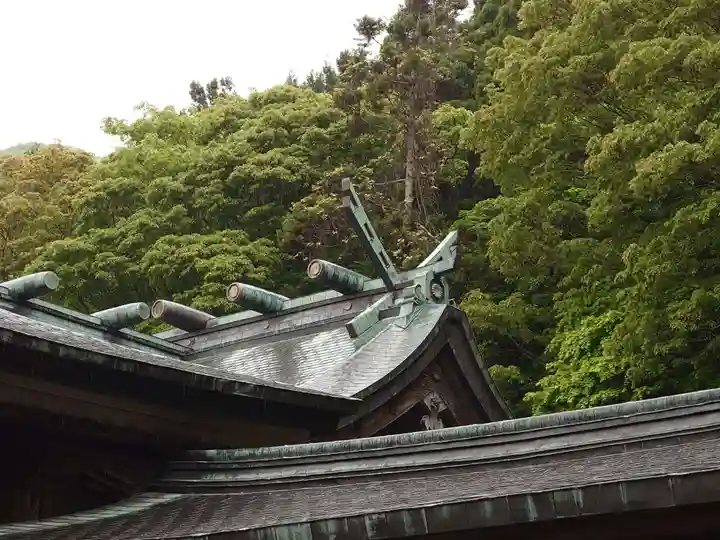 函館八幡宮の本殿・本堂
