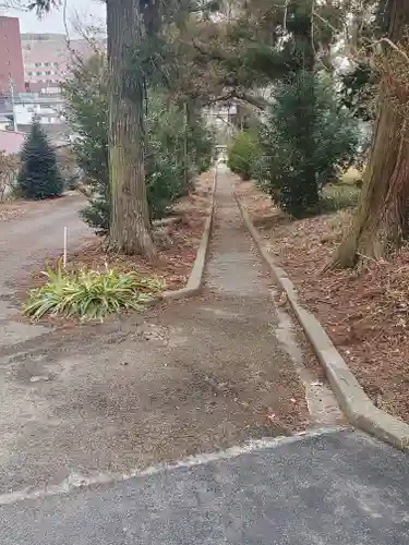 浅海八幡宮(群馬県)