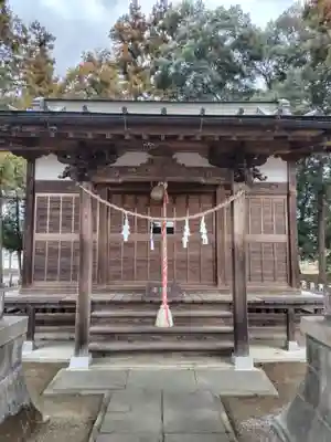 両社神社(栃木県)