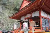 厳魂神社(金刀比羅宮奥社)の本殿・本堂