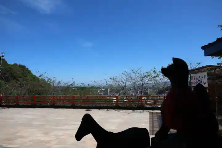 御館山稲荷神社(長崎県)