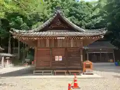 多賀神社（尾張多賀神社）の建物その他