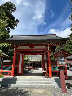 大鏑矢神社(福島県)