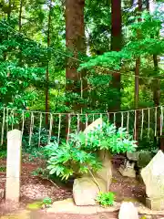 胎安神社(茨城県)