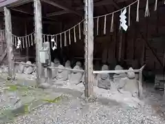 関山神社(新潟県)