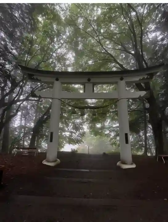 宝登山神社奥宮(埼玉県)