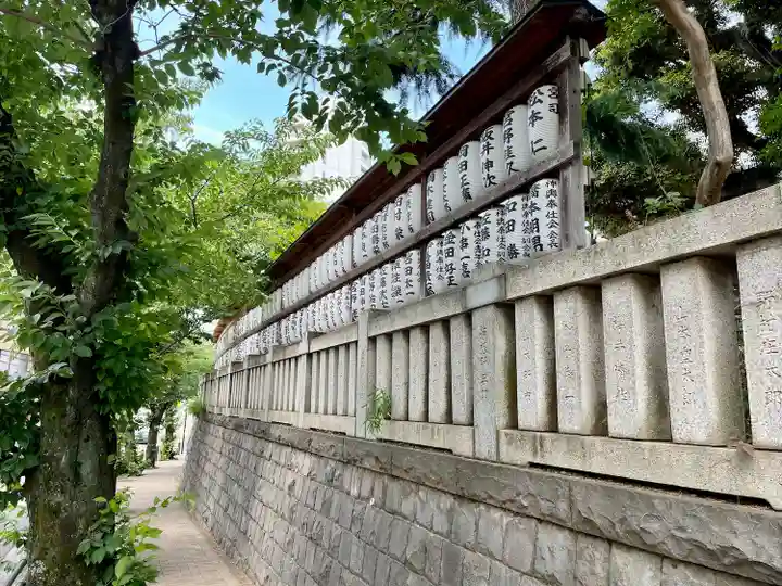 旗岡八幡神社(東京都)