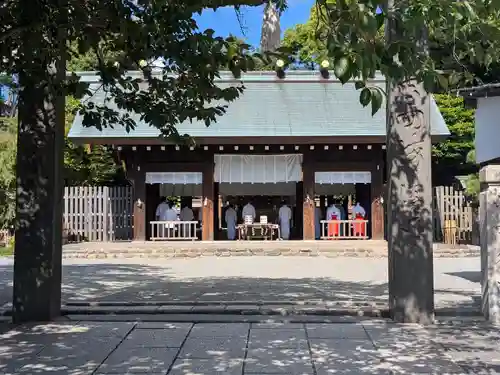 伊勢山皇大神宮(神奈川県)