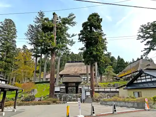 正法寺の建物その他