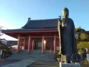 法蔵院の本殿・本堂