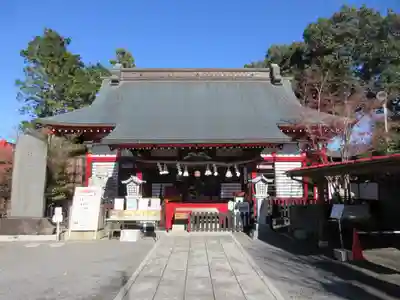 鹿島神社(栃木県)