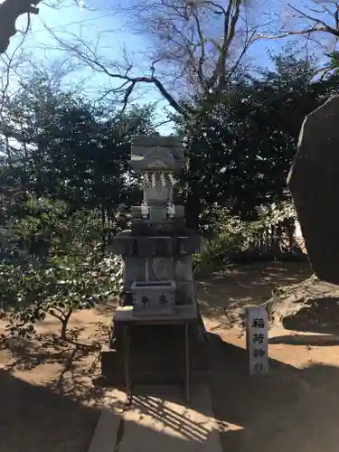 素鵞神社の末社