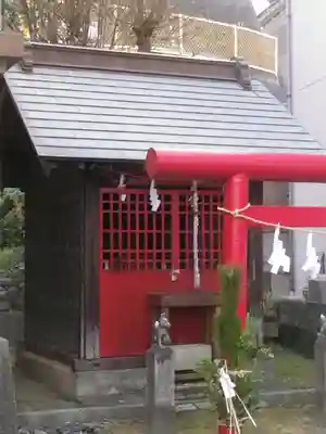 八幡宮の末社・摂社