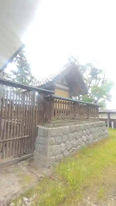 鶴岡護国神社(山形県)