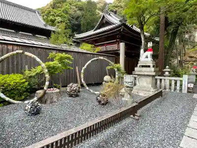 由加山 由加神社本宮(岡山県)