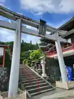 九頭竜大社(京都府)