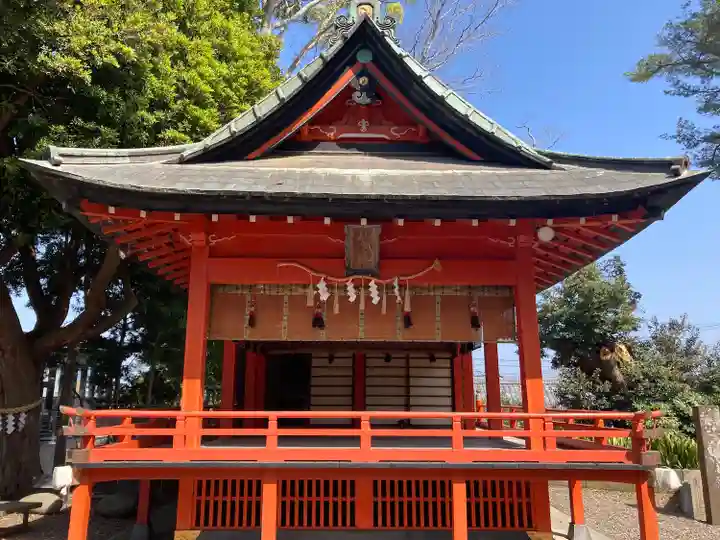 玉前神社(千葉県)