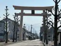 越中一宮 髙瀬神社(富山県)