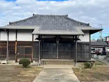 宝蔵院観音堂(埼玉県)