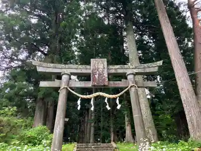 早池峯神社(岩手県)