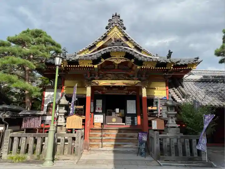 世尊院(長野県)