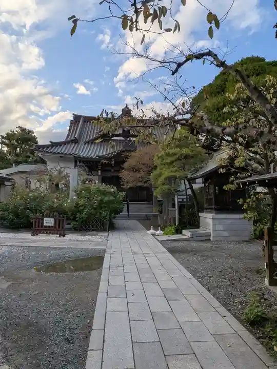 妙隆寺(神奈川県)