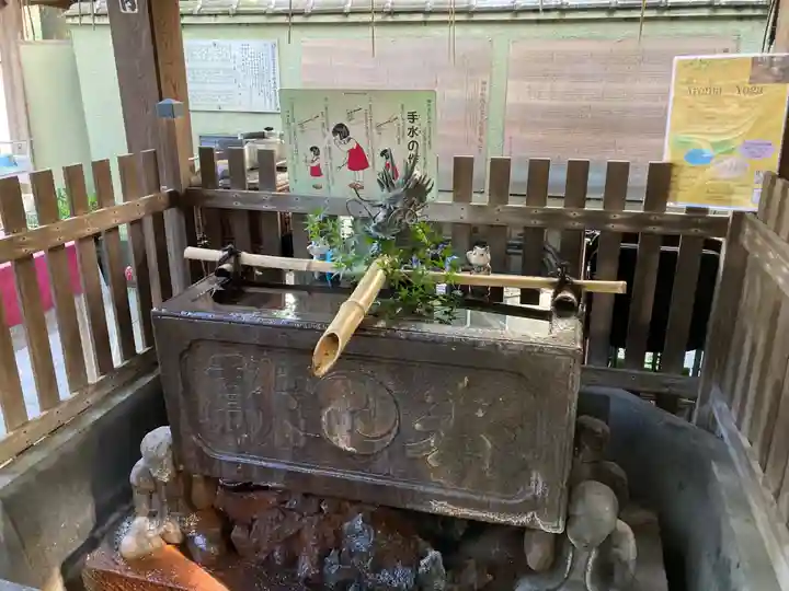 戸越八幡神社(東京都)