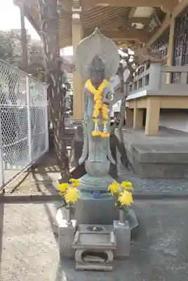 福王山 慈眼寺の仏像