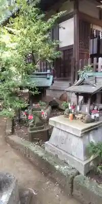 馬橋稲荷神社(東京都)