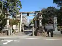 加納天満宮(岐阜県)