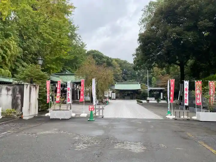 大宮八幡宮(東京都)