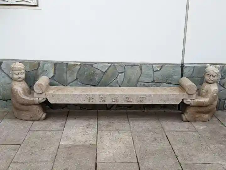 横濱媽祖廟のその他建物