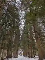 早池峰神社(岩手県)