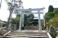 北方八幡宮(山口県)