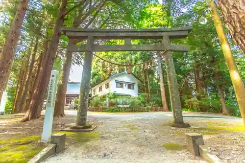 零羊崎神社(宮城県)