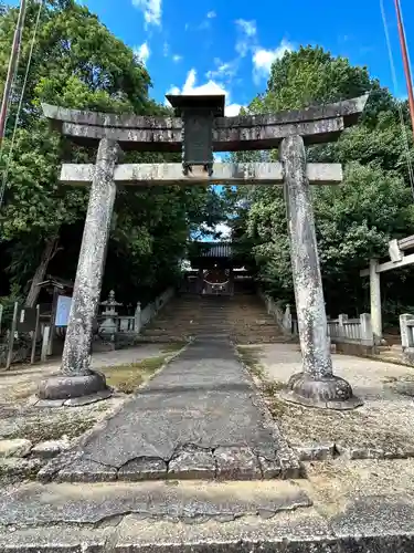 鶴山八幡宮(岡山県)