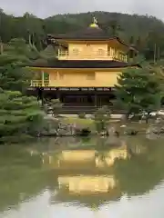 鹿苑寺（金閣寺）の本殿