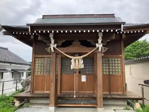 二階堂神社(福島県)