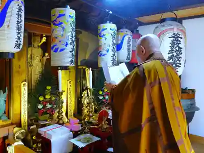 勝念寺（かましきさん）(京都府)